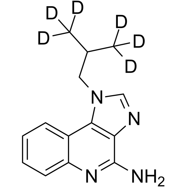 Imiquimod-d6 (R 837-d6)